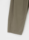Fulton Back Pocket Balloon Wide Cotton Pants