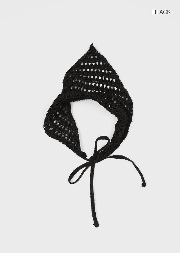 Koutong Net Strap Scarf