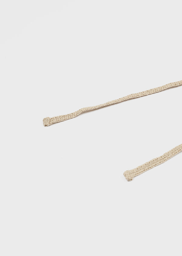 Koutong Net Strap Scarf