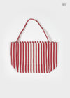 Bichillin Striped Shoulder Bag