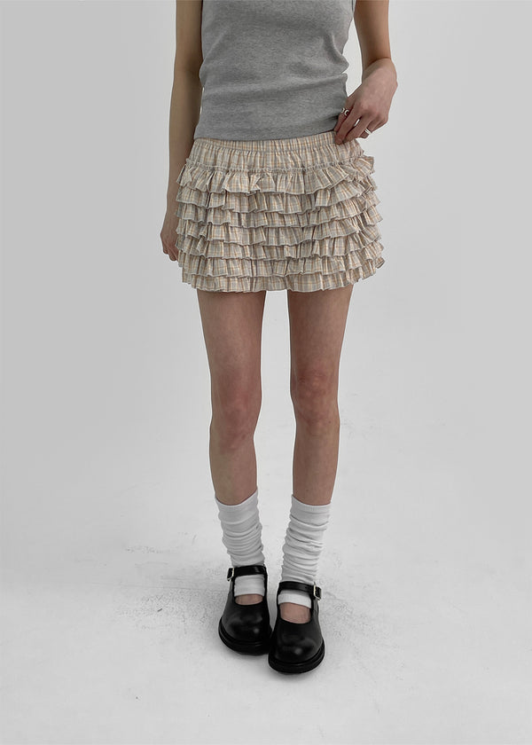 Shoscou Shirred Leg Warmers