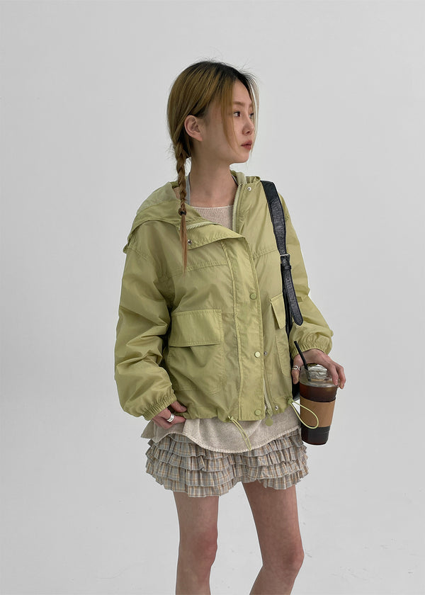 Defab Boat Neck Linen Summer Knit