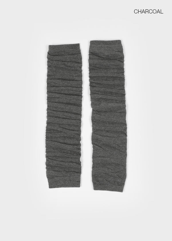 Shoscou Shirred Leg Warmers