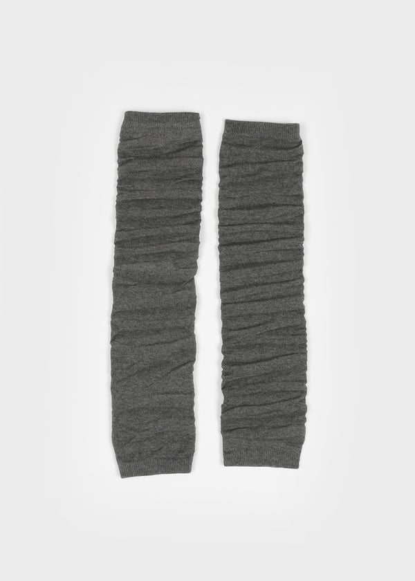 Shoscou Shirred Leg Warmers