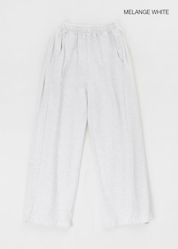 Delky Two-Way Folding Banding Pants