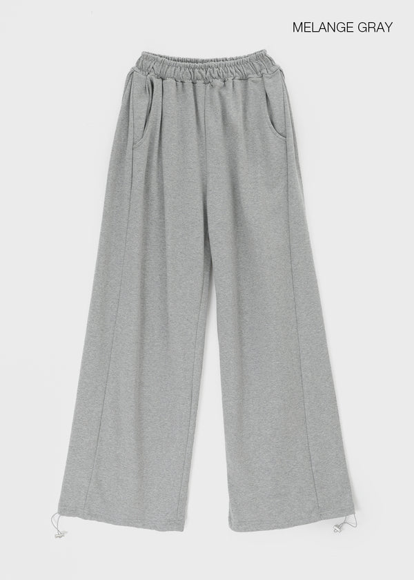 Delky Two-Way Folding Banding Pants