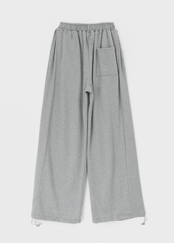 Delky Two-Way Folding Banding Pants