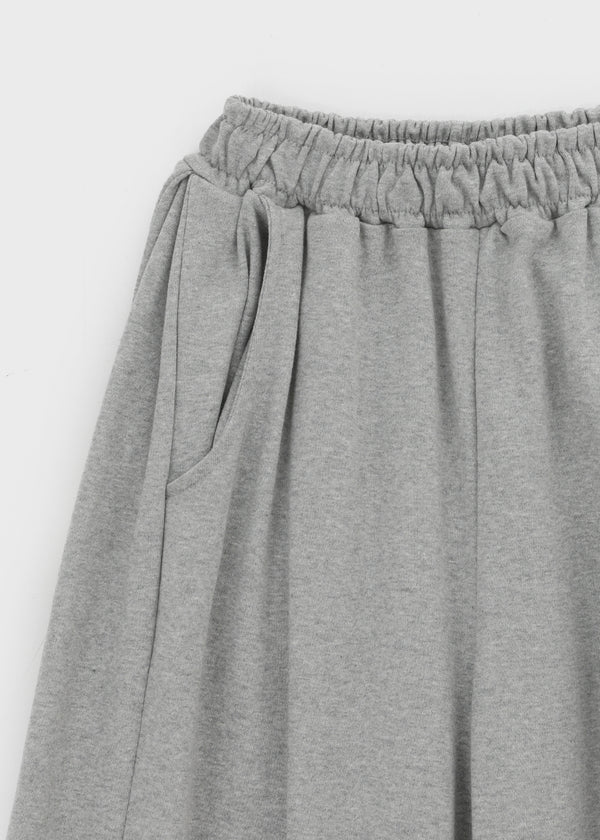 Delky Two-Way Folding Banding Pants