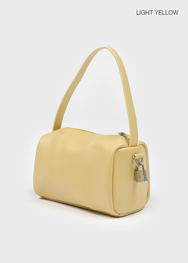 Semite Leather Mini Tote Bag