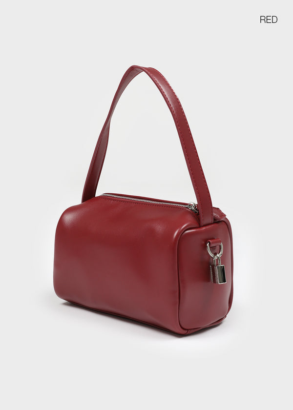 Semite Leather Mini Tote Bag
