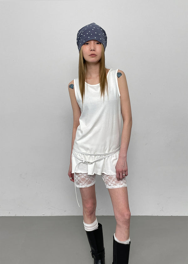 Tersning Star Dot Turban Beanie