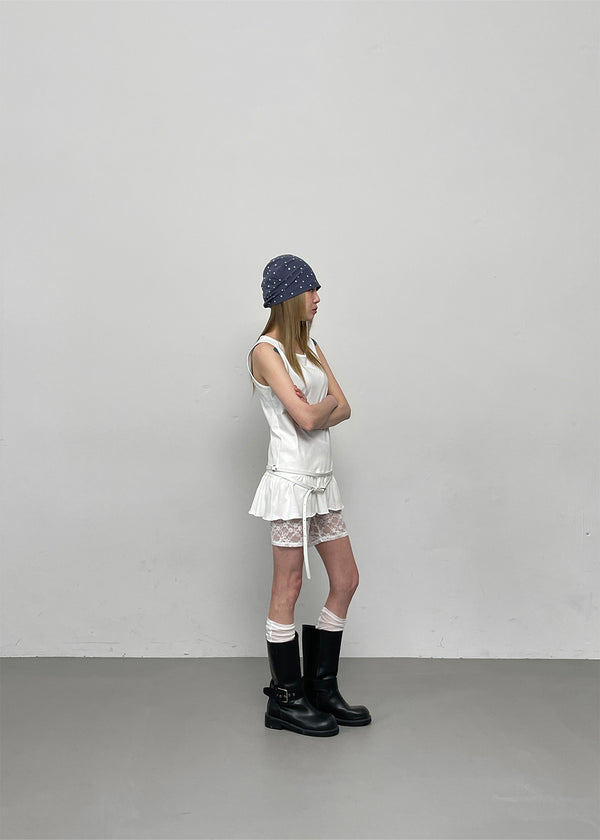 Tersning Star Dot Turban Beanie