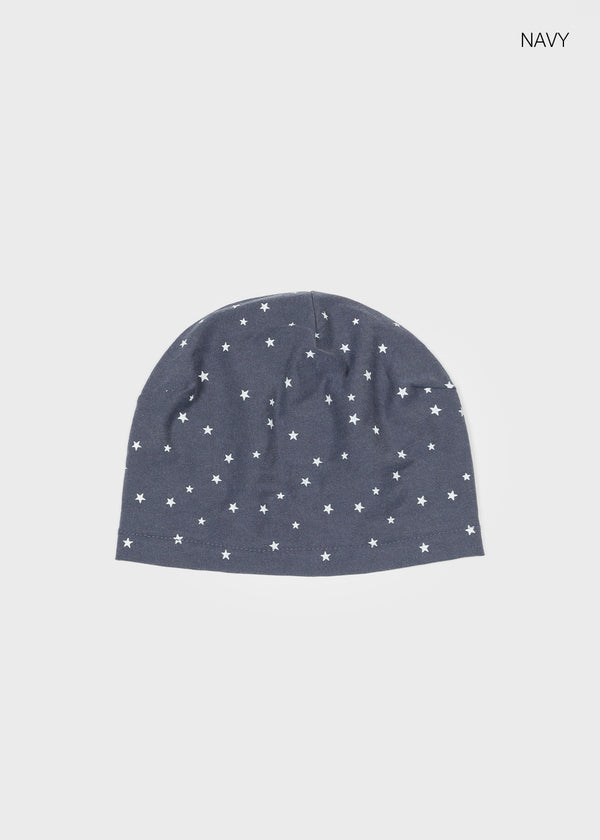 Tersning Star Dot Turban Beanie