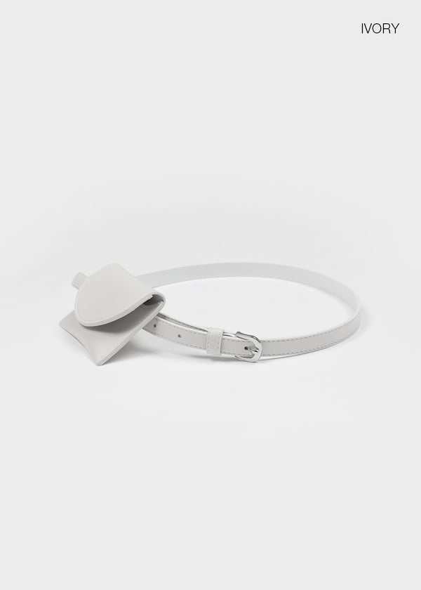 Beggering Snap Card Wallet Belt