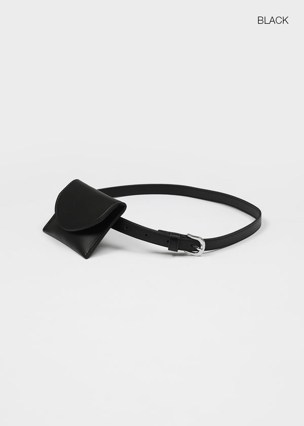 Beggering Snap Card Wallet Belt