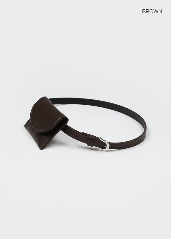Beggering Snap Card Wallet Belt