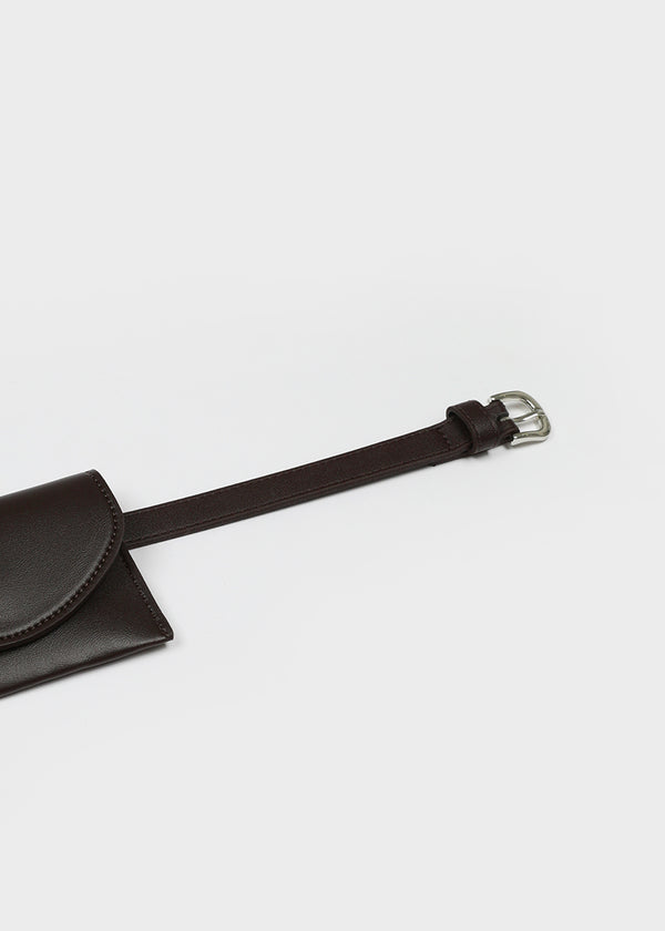 Beggering Snap Card Wallet Belt