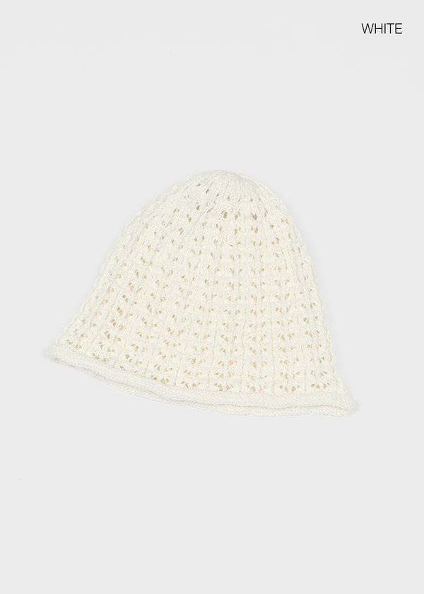 Daibo Net Knit Summer Beanie
