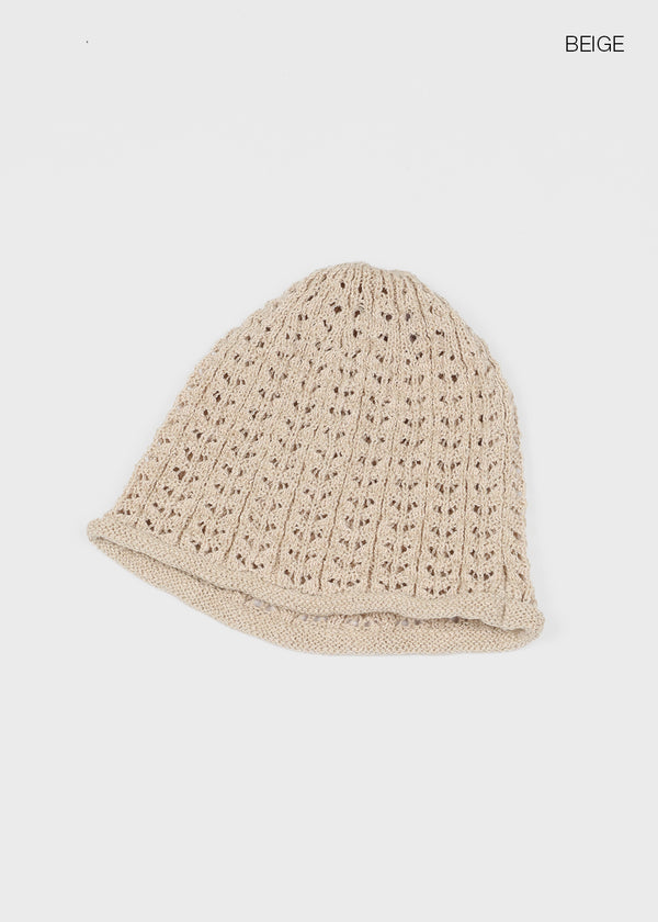 Daibo Net Knit Summer Beanie