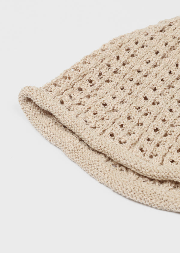 Daibo Net Knit Summer Beanie