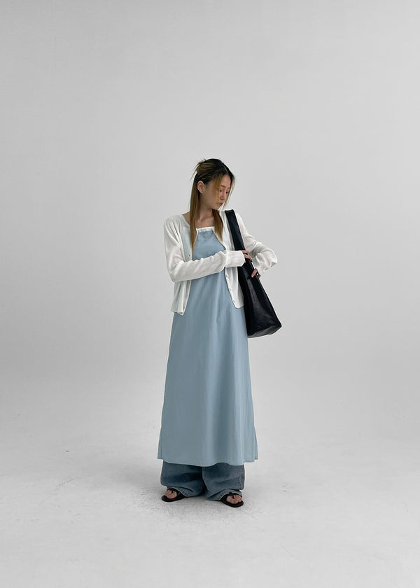 Elzip Summer Round Knit Cardigan