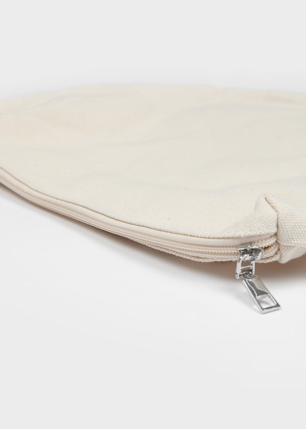 Robkey Net Knit Crossbody Bag