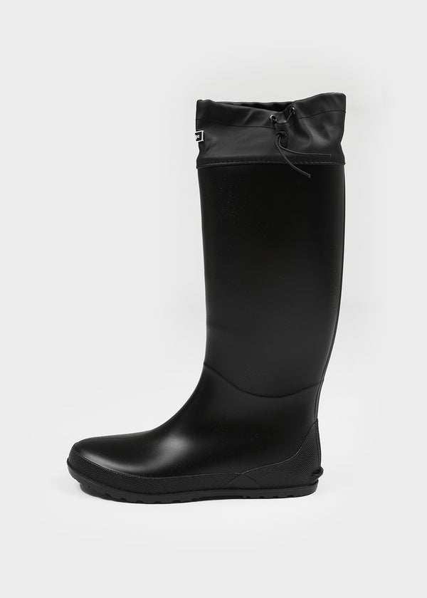 Wyg Strap Long Rain Boots