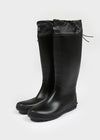 Wyg Strap Long Rain Boots