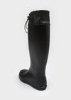 Wyg Strap Long Rain Boots