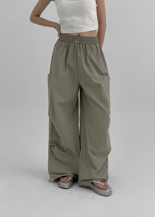 Byache Daily Leather Thong Sandals