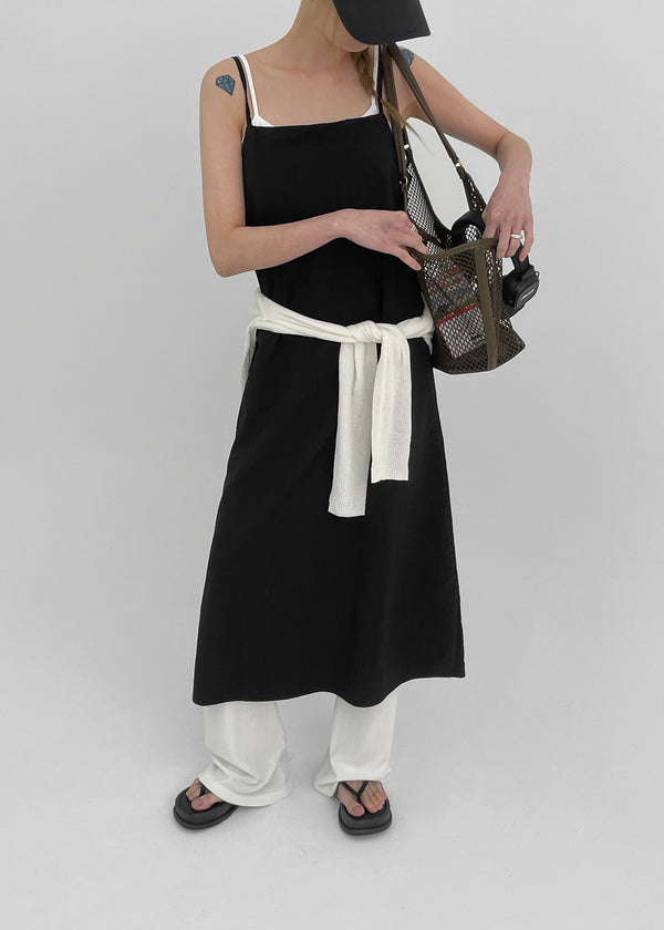 Byache Daily Leather Thong Sandals