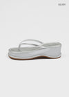Byache Daily Leather Thong Sandals