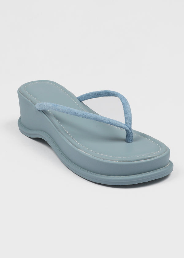 Byache Daily Leather Thong Sandals