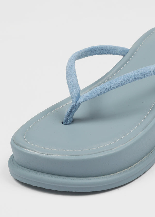 Byache Daily Leather Thong Sandals