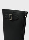 Rating Buckle Long Rain Boots