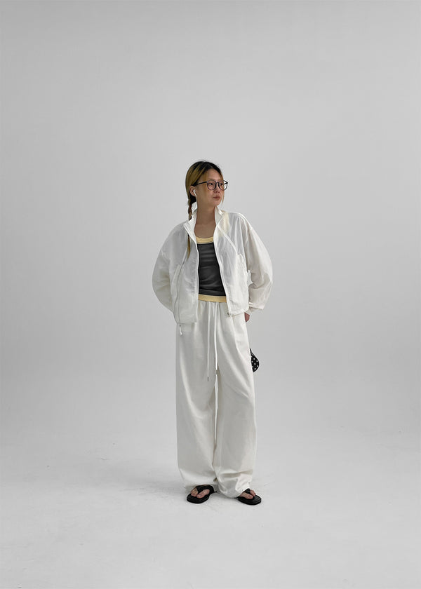 Cuffrin Windbreaker Jumper