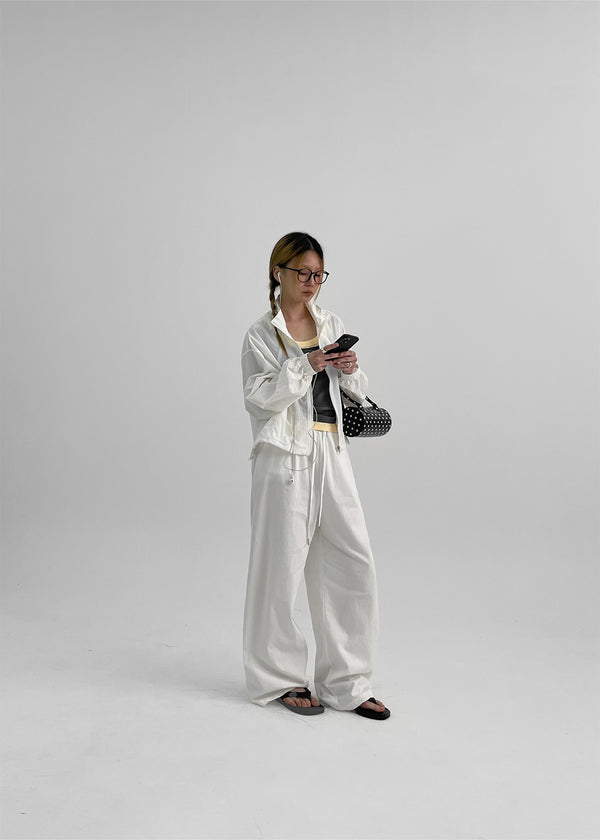 Cuffrin Windbreaker Jumper