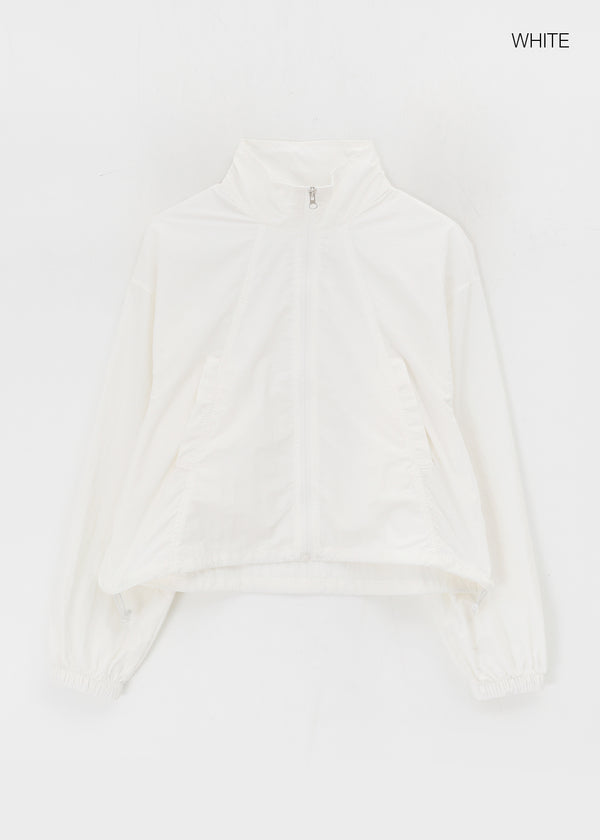 Cuffrin Windbreaker Jumper