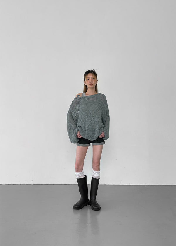 Minimo Basic Long Rain Boots