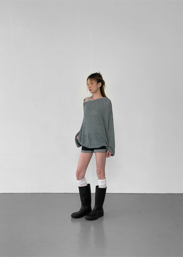 Minimo Basic Long Rain Boots