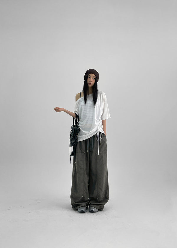 (中性)Camrat Carfender 尼龙双向可弯曲裤子