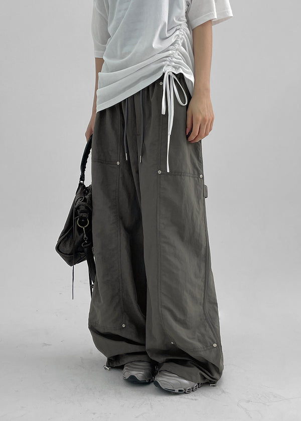 (中性)Camrat Carfender 尼龙双向可弯曲裤子