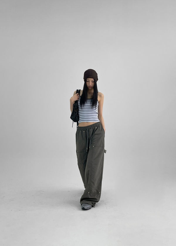 (中性)Camrat Carfender 尼龙双向可弯曲裤子