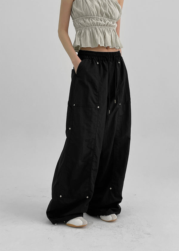 (中性)Camrat Carfender 尼龙双向可弯曲裤子