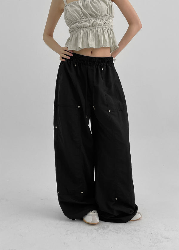 (中性)Camrat Carfender 尼龙双向可弯曲裤子