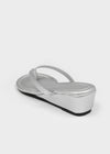 Tezrin Leather Thong Sandals