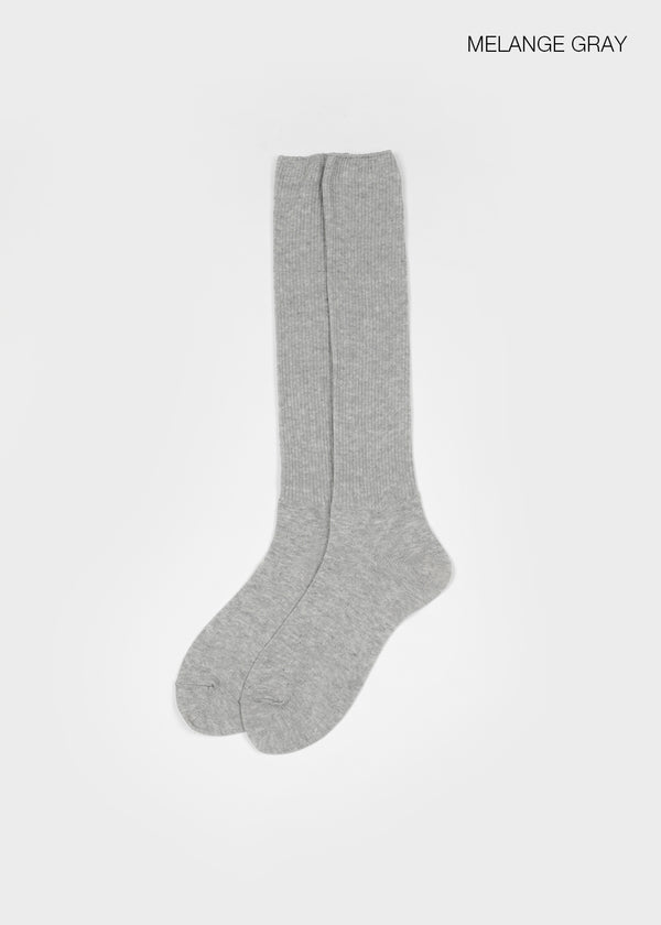 Ohey Summer Ribbed Long Socks