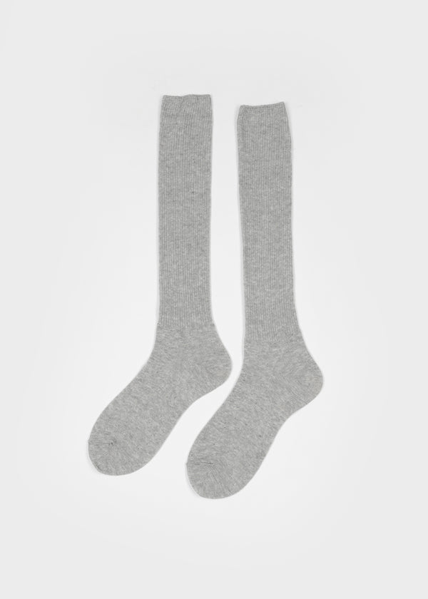 Ohey Summer Ribbed Long Socks