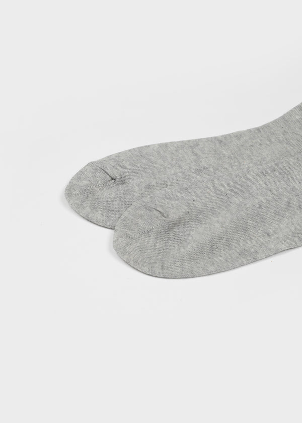 Ohey Summer Ribbed Long Socks