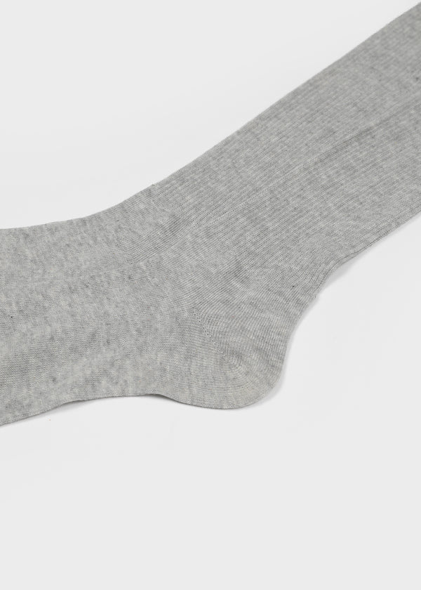 Ohey Summer Ribbed Long Socks